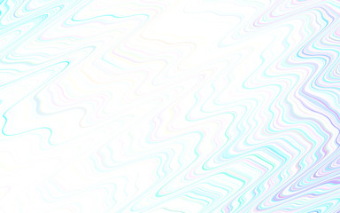 Light Green, Yellow vector layout with flat lines.