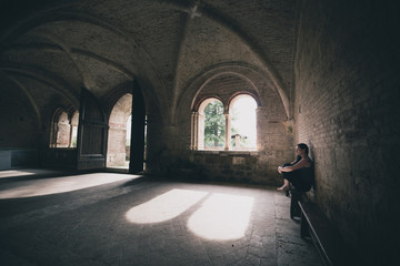 Attesa di un nuovo giorno