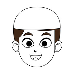 Woman swimmer cartoon vector illustration graphic design