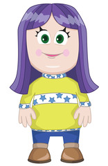 Niña,pequeña,chica,chiquita,bonita,linda,tierna,traviesa,curiosa,bella,infantil,dulce,coqueta,pícara,buena