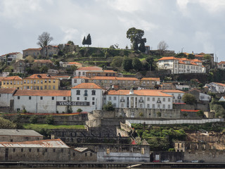 Porto im Frühling