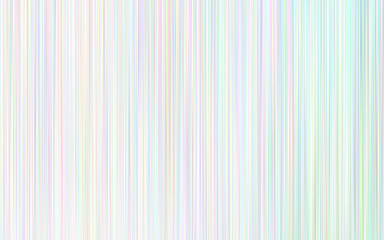 Obraz premium Light Pink, Blue vector texture with colored lines.