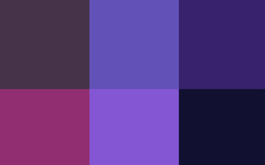 Dark Purple, Pink vector template with rainbow of colours.