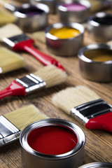 Painting tools and accessories