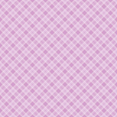 Seamless tartan plaid checkered pattern