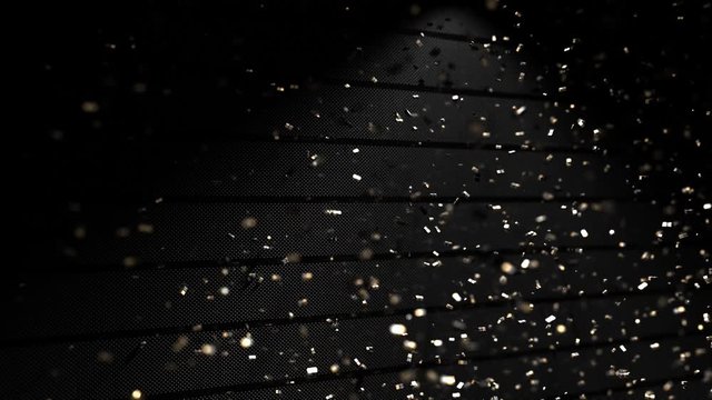 Bitcoin crypto currency blockchain encryption 3d animation