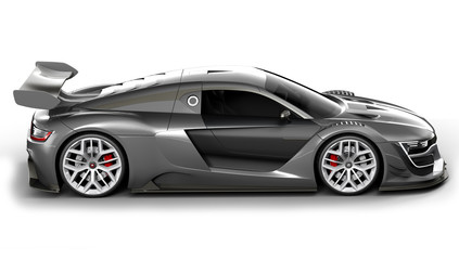 Extreme sport car prototype