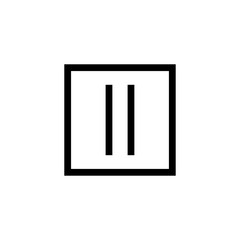 laundry symbol icon (Drip dry ) 