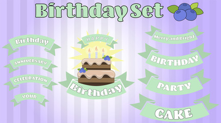 Birthday Set