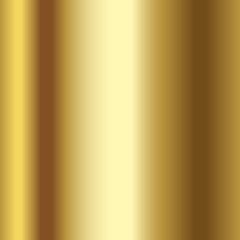 Realistic gold texture. Gold foil texture background. Vector.