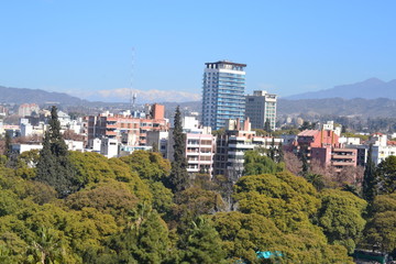 Obraz premium mendoza