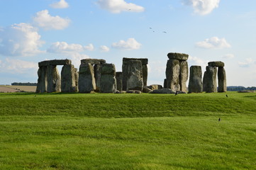 Naklejka premium Stonehenge