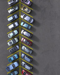 parking lot © adimas
