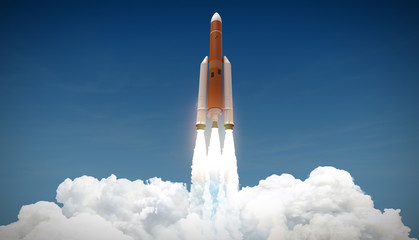 rocket launch