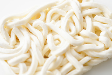冷凍うどん
