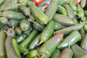 spicy, chiles, food, vegetable