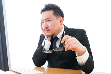 long working hours image