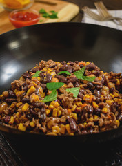 Chili con carne
