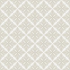 Fototapeta premium Stylish art deco style scales ornament