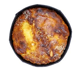 Traditional cake romanian