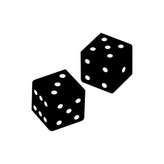 Loaded dice or devil's bones