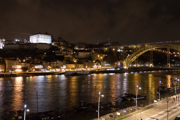 Porto in Portugal