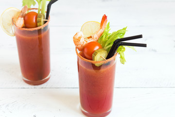 Bloody Mary Cocktail