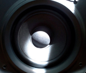 Low-frequency midbas speaker of high quality  high-end