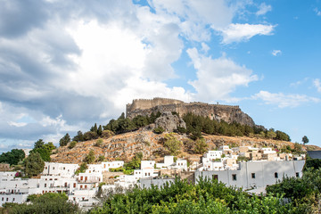 Obraz premium Grecja Rodos