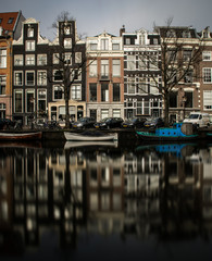 Amsterdam classic views