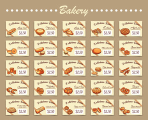 Set For Bakery