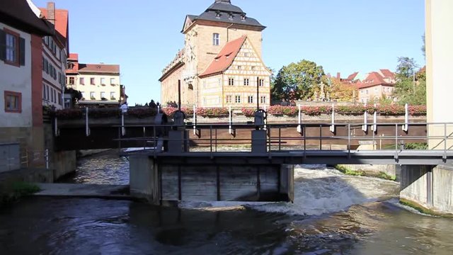 Bad Kreuznach, Germany, action, adrenaline, canoe, kajak, kanu, kayak, kayaker, paddler, rapids, river, speed, splash, sport, water, watersport, waves