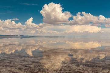 Mirror of the sky