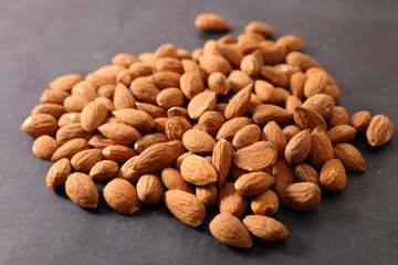 dry fruit, almond