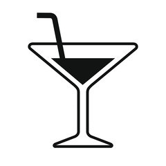Bar glass