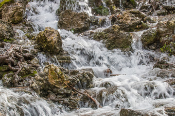 Cascadas de agua