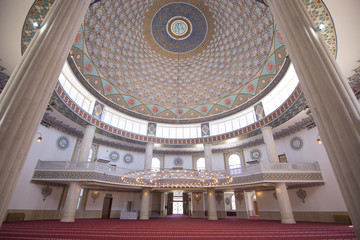 Obraz premium Mosque Interior
