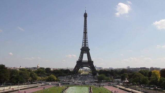 Paris - Eifel Tower