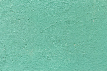 Green abstract concrete texture