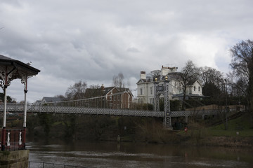 A day out in Chester UK