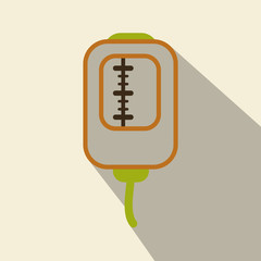 Medical dropper medicine health sign symbol device hospital