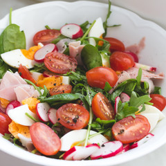 salad
