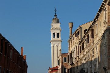 Fototapeta na wymiar Venice - Veneto - Italy