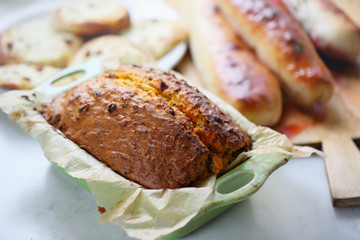 cake of carrots