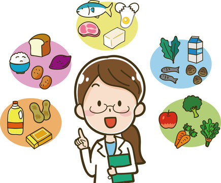 栄養士 Images Browse 4 460 Stock Photos Vectors And Video Adobe Stock