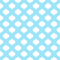 Baby vector seamless patterns