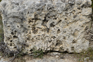 Old Roman Theater in North Cyprus
