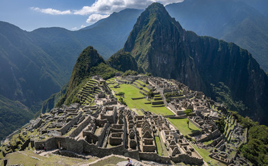 Machu Picchu 