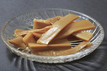 Chinese bamboo shoot