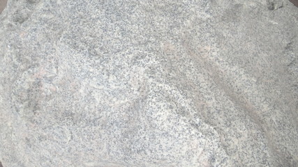 The texture of granite.